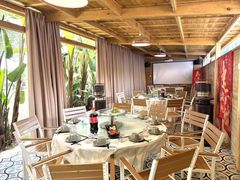 -大财·DA CAI花园餐厅.草坪婚礼.团建会议.围炉煮茶.求婚派对(三圣乡店)