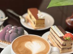 -天津海河悦榕庄·Lobby Lounge大堂吧