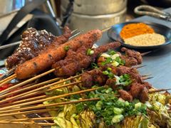-微醺烤牛·炭火烧烤·精酿啤酒(东郊记忆店)