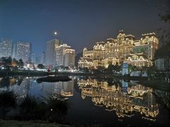 -花果园湿地公园