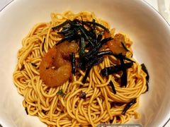 开洋葱油拌面-Yan Ting 宴庭中餐厅(上海静安瑞吉酒店)