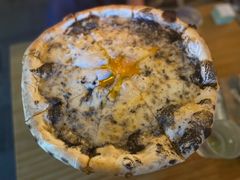 黑松露披萨-IL TEATRO 精品意大利餐厅