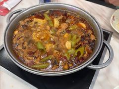 -彭记铁锅肥肠(东四总店)