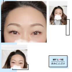-变美丽半永久纹眉连锁·机器野生眉·洗眉