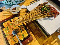 -86烧烤 | 江湖菜(石人总店)