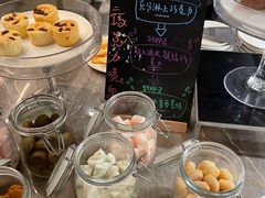 -盐城万豪酒店-盐城厨房西餐厅