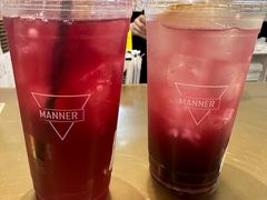 冰葡特饮-Manner Coffee(深圳湾万象城店)