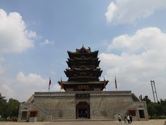 -水浒好汉城