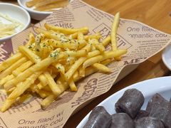 -山海珍味韩国料理(奥城店)