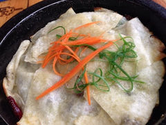 牛肉盖被-阿热藏餐(总店)