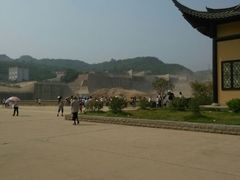 android_upload_pic-黄河小浪底水利枢纽风景区