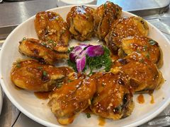鱼香茄盒-润泽园饭庄(中山路店)