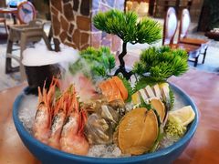 -V Bar海景扒房(北海湾惠龙万达嘉华酒店)