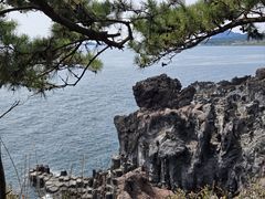 -柱状节理带