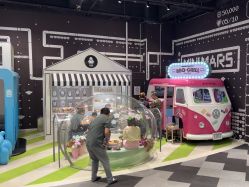-MINI MARS KIDS CLUB亲子家庭中心(长宁天山店)