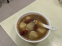 黑芝麻豆沙双拼-罗子龙罗家桂花汤圆(曹都巷店)