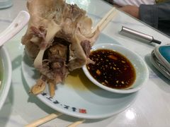 -清真喜兰老丁羊汤特色小吃