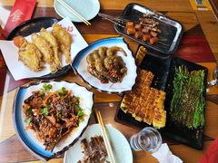 -连锦记海鲜烧烤大排档·锦州特色(西安路交大店)