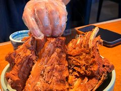 -95号酱骨·一块豆腐(展春园西路店)