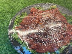 -辣八香新疆孜然串烤火锅(环球港店)