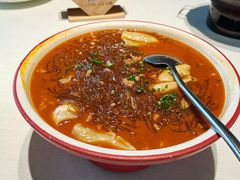 鱼肚绿豆粉面-悦融·京鲁菜·露台花园(安定门店)