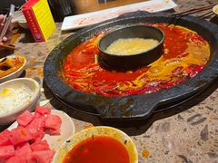 -舒家大院重庆老火锅(纪念塔店)