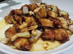 宫保鸡丁-眉州东坡(春秀路店)
