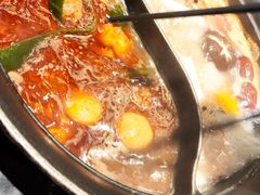 -呷哺呷哺(普陀乐购真北店)