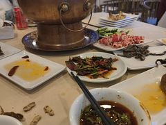 -虾大侠·盱眙龙虾老北京铜锅涮羊肉(金楠天街店)