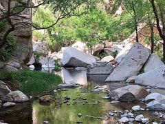 -碓臼峪自然风景区