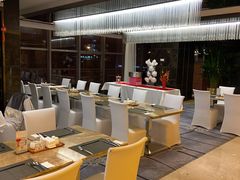 -伯豪瑞廷酒店-天伦阁西餐厅