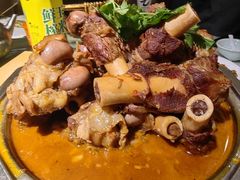 -华盛园卷子王农家菜水库鱼