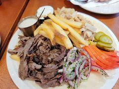-ELI FALAFEL Lebanese&Mediterranean黎巴嫩美食(富城路店)