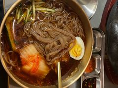 -围炉肉舍丹东海鲜烤肉·烤活鳗(步行街店)