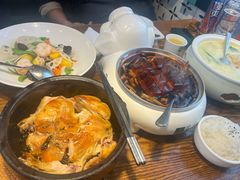 -阿甘小馆(陇海路店)