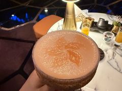 -OZONE 顶楼酒吧(香港丽思卡尔顿酒店)