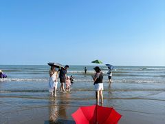 -珠海金沙滩