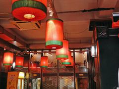 大堂-陈府大宅门成都火锅·手切鲜肉(太原街店)
