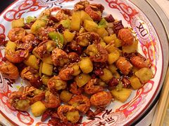 -阿福龙虾·海鲜烧烤(合肥路店)