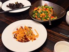 招牌脆皮芝麻鸡-浙江安吉JW万豪酒店·万豪中餐厅