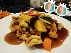 糖醋肉-桃园中华料理炸酱面(燕儿岛路店)