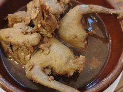 秘制陈皮鸽-富哥食店