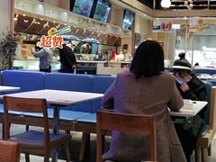大堂-牛楠楠·香港牛腩茶餐厅(永旺店)