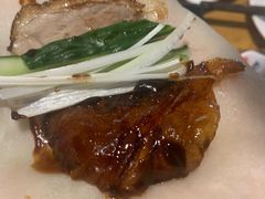 烤鸭-守柴炉烤鸭(中海国际店)