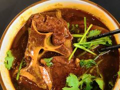 -贡梅老面馆·蟹粉面·无锡特色小吃(南长街主推店)