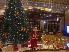 -金色阳光温泉度假酒店宝景风味厅