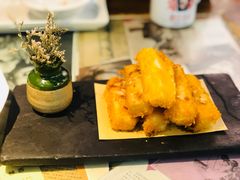 脆皮鲜奶-豆蔻电影主题餐厅(四牌楼店)