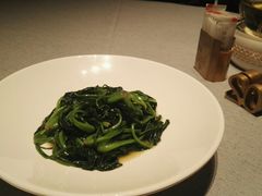 清炒鸡毛菜-徐记海鲜(南油永新汇店)