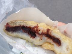 糯米面炸糕-认准地传统烫面炸糕