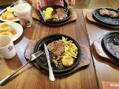 -快乐爱斯米牛排自助(吾悦广场店)